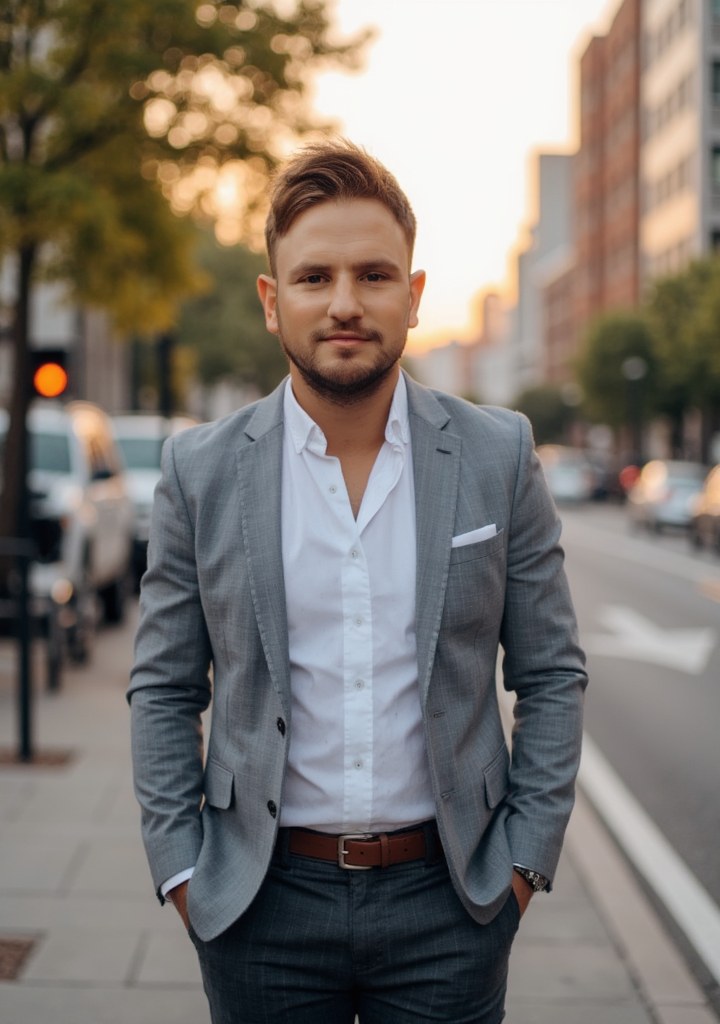 Andreas Flurschütz, Geschäftsführer der Flurschütz Immobilien GmbH